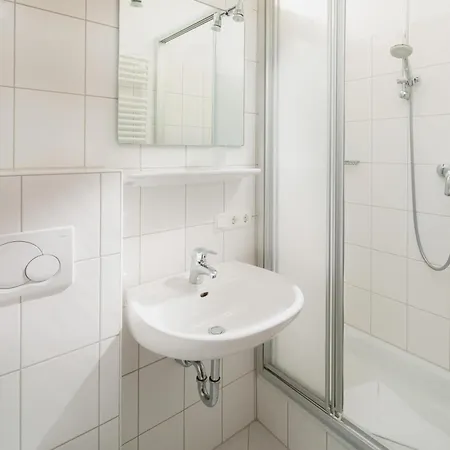 Haus Tiemann 6 شقة *