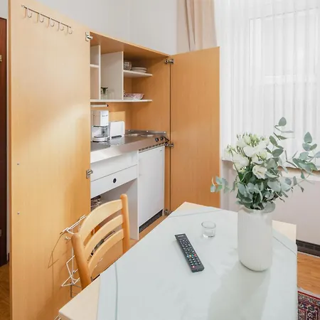 Haus Tiemann 6 Apartment *